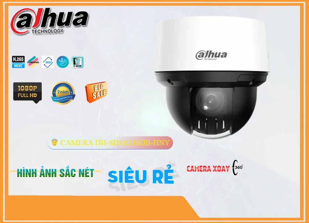 Camera Dahua DH-SD4A216DB-HNY,DH-SD4A216DB-HNY Giá rẻ,DH SD4A216DB HNY,Chất Lượng Camera DH-SD4A216DB-HNY  Dahua Giá rẻ