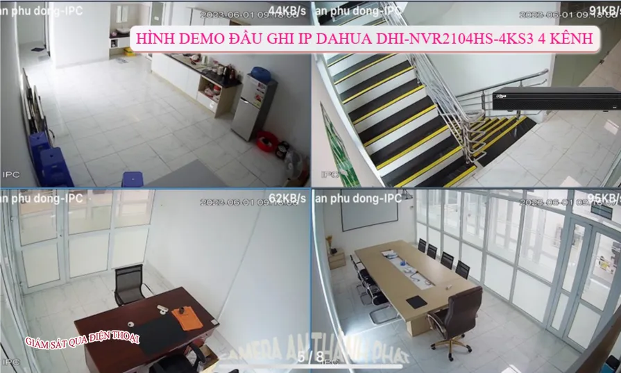 DHI-NVR2104HS-4KS3 Đầu ghi Camera Dahua Chức Năng Cao Cấp DHI-NVR2104HS-4KS3 Đầu ghi Camera Dahua Chức Năng Cao Cấp