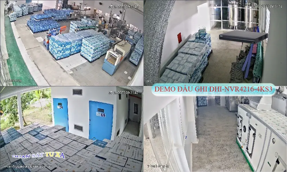 Đầu Ghi Camera Dahua DHI-NVR4216-4KS3 Tiết Kiệm Đầu Ghi Camera Dahua DHI-NVR4216-4KS3 Tiết Kiệm