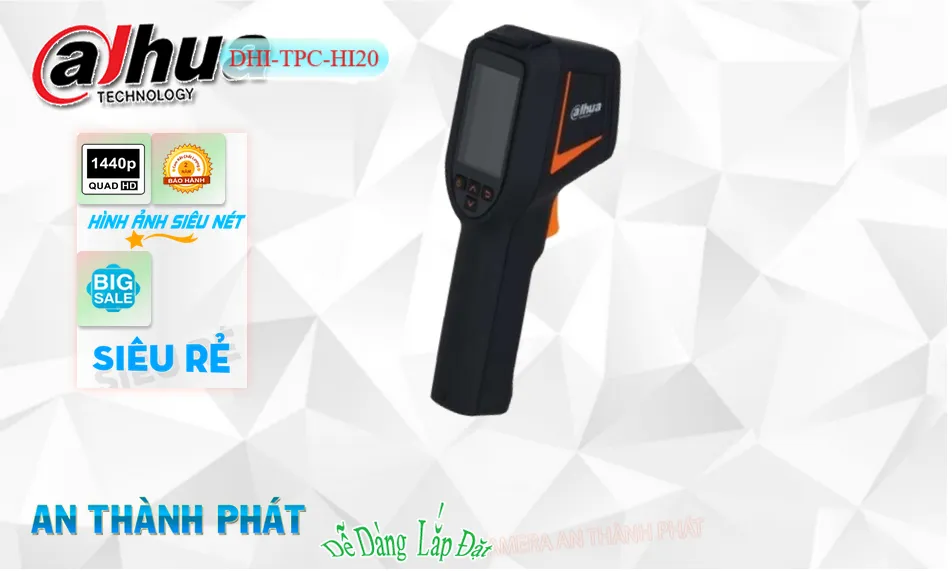 DHI-TPC-HI20 Camera Dahua Giá rẻ ✔