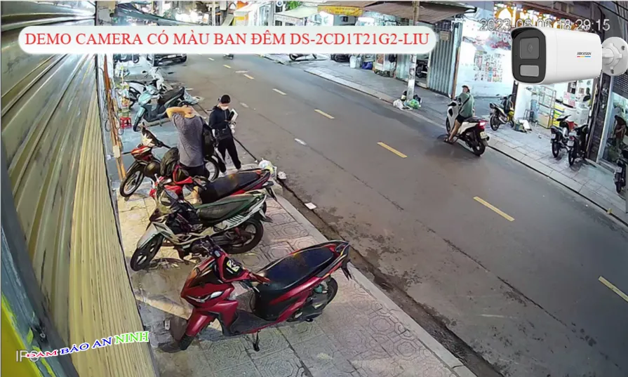 DS-2CD1T21G2-LIU sắc nét Hikvision DS-2CD1T21G2-LIU sắc nét Hikvision