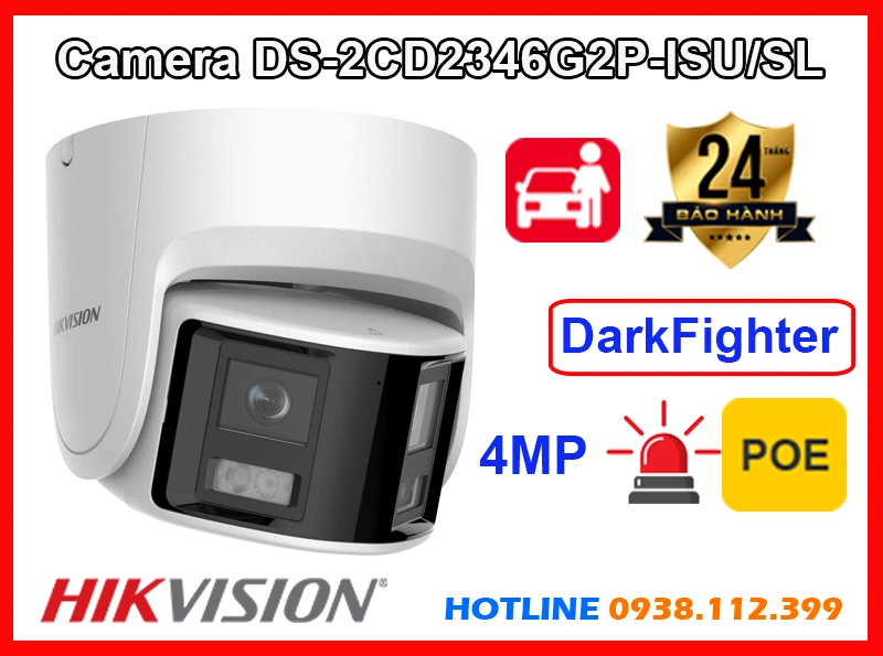 Camera HIKVISION DS-2CD2346G2P-ISU/SL (4MP),thông số DS-2CD2346G2P-ISU/SL,DS 2CD2346G2P ISU/SL,Thông số DS-2CD2346G2P-ISU/SL 4.0 MP Độ phân giải Ultra 2k , Loại Camera DS-2CD2346G2P-ISU/SL Chất lượng nhất,DS-2CD2346G2P-ISU/SL Siêu rẻ,bán DS-2CD2346G2P-ISU/SL
