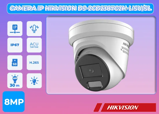 Camera IP HIKVISION DS-2CD2387G2H-LISUSL 8MP,thông số DS-2CD2387G2H-LISUSL,DS 2CD2387G2H LISUSL,Thông số DS-2CD2387G2H-LISUSL 0 MP , Loại Camera DS-2CD2387G2H-LISUSL Chất lượng nhất,DS-2CD2387G2H-LISUSL Siêu rẻ,bán DS-2CD2387G2H-LISUSL