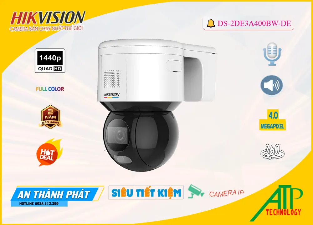 Camera Dahua DS-2DE3A400BW-DE,DS-2DE3A400BW-DE Giá rẻ,DS 2DE3A400BW DE,Chất Lượng DS-2DE3A400BW-DE Camera Hikvision