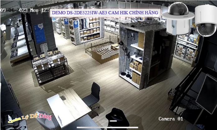 ✅ DS-2DE5225IW-AE3 Camera Hikvision ✅ DS-2DE5225IW-AE3 Camera Hikvision