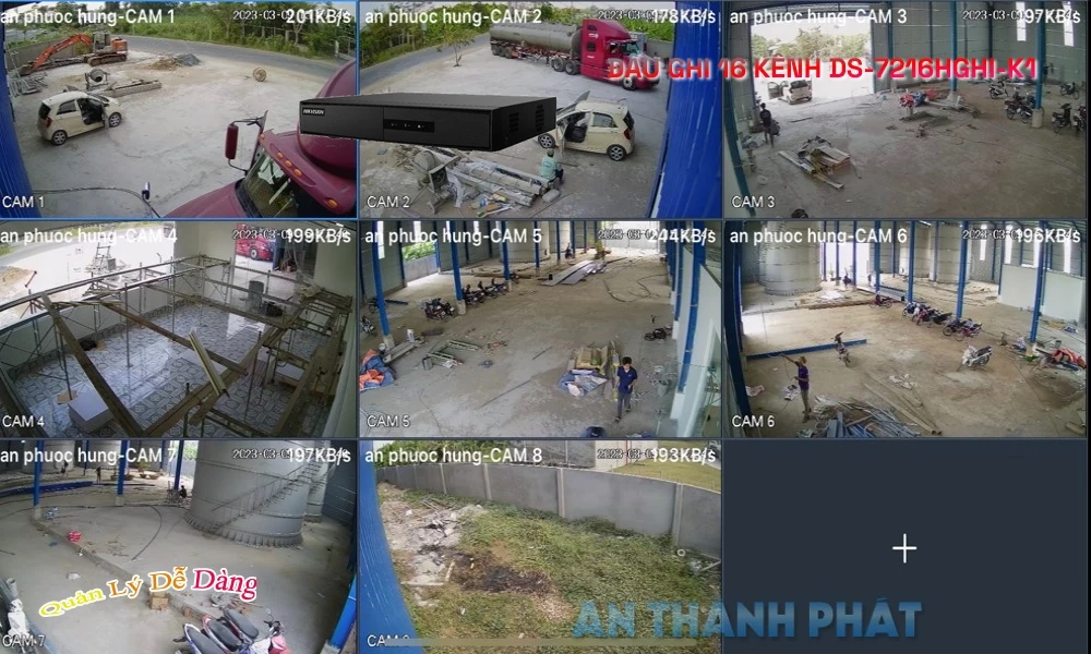 DS-7216HGHI-K1 Đầu ghi Camera Hikvision Đang giảm giá DS-7216HGHI-K1 Đầu ghi Camera Hikvision Đang giảm giá