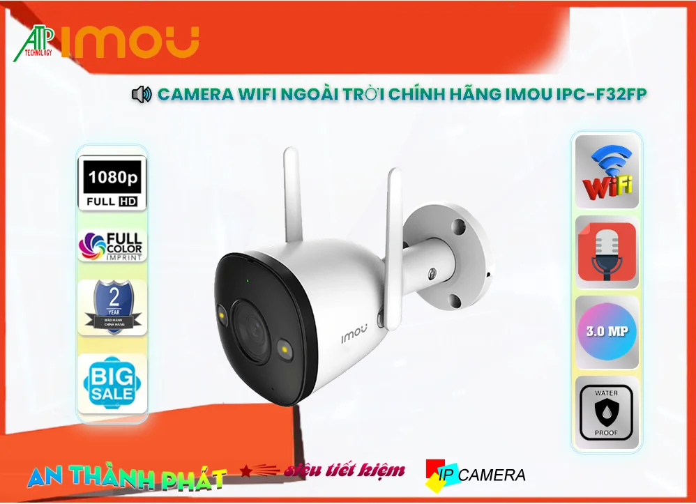 IPC-F32FP Camera Quan Sát Ngoài Trời 3MP,thông số IPC-F32FP,IPC-F32FP IP Không Dây  Giá Hấp Dẫn,IPC F32FP,chức năng  Camera IPC-F32FP,Giá IPC-F32FP,IPC-F32FP mới,phân phối IPC-F32FP,Giá Bán IPC-F32FP,IPC-F32FP giá hấp dẫn,IPC-F32FP Bán Giá Rẻ,IPC-F32FP Công Nghệ Mới,IPC-F32FP Giá chiết khấu