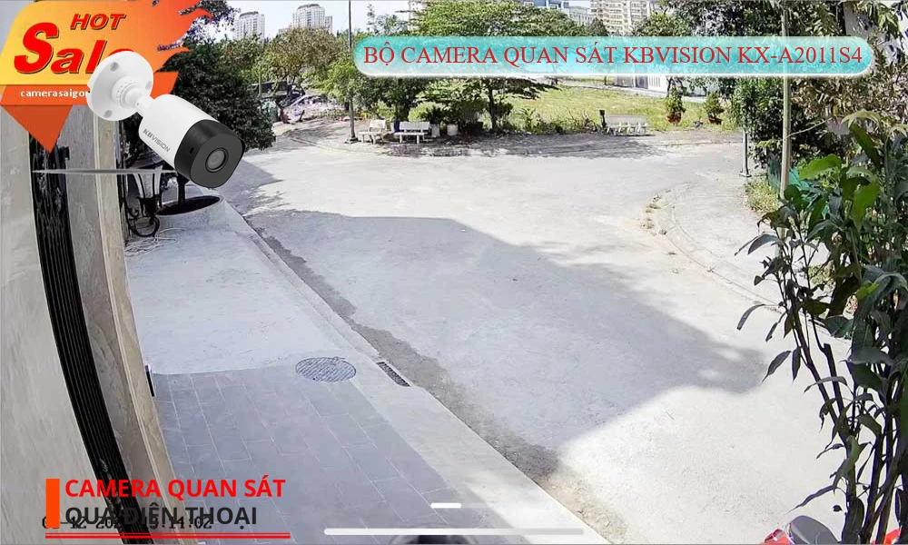 Camera KX-A2011S4 KBvision Camera KX-A2011S4 KBvision