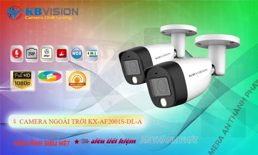 Camera Công Nghệ HD KX-AF2001S-DL-A Giá rẻ ✲ Camera Công Nghệ HD KX-AF2001S-DL-A Giá rẻ ✲