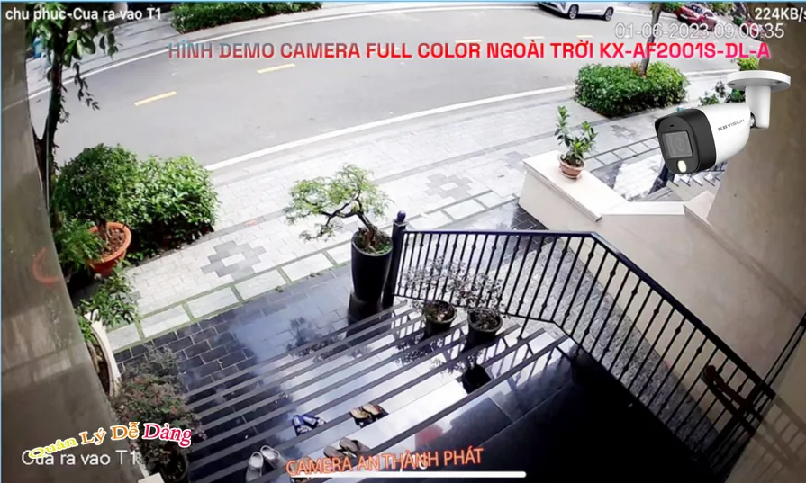 Camera Công Nghệ HD KX-AF2001S-DL-A Giá rẻ ✲ Camera Công Nghệ HD KX-AF2001S-DL-A Giá rẻ ✲
