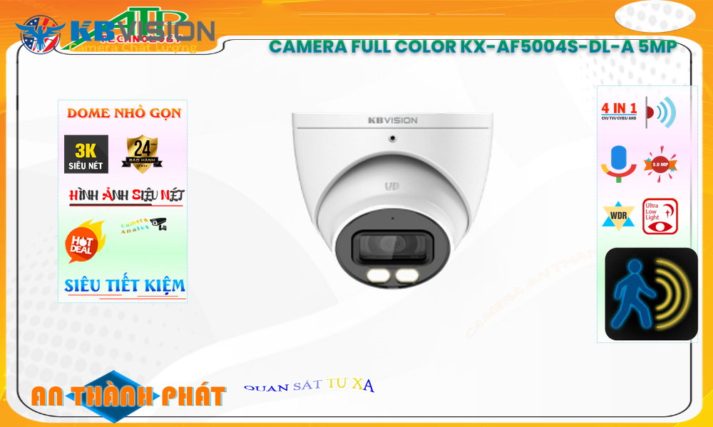 Camera KX-AF2004S-DL-A KBvision,KX-AF2004S-DL-A Giá Khuyến Mãi, HD Anlog KX-AF2004S-DL-A Giá rẻ,KX-AF2004S-DL-A Công