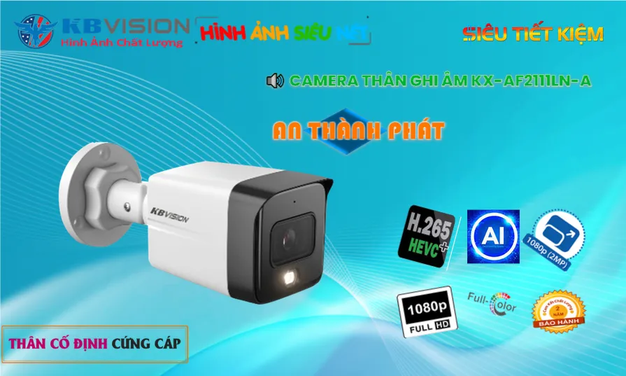 KX-AF2111LN-A Camera An Ninh Giá rẻ KX-AF2111LN-A Camera An Ninh Giá rẻ