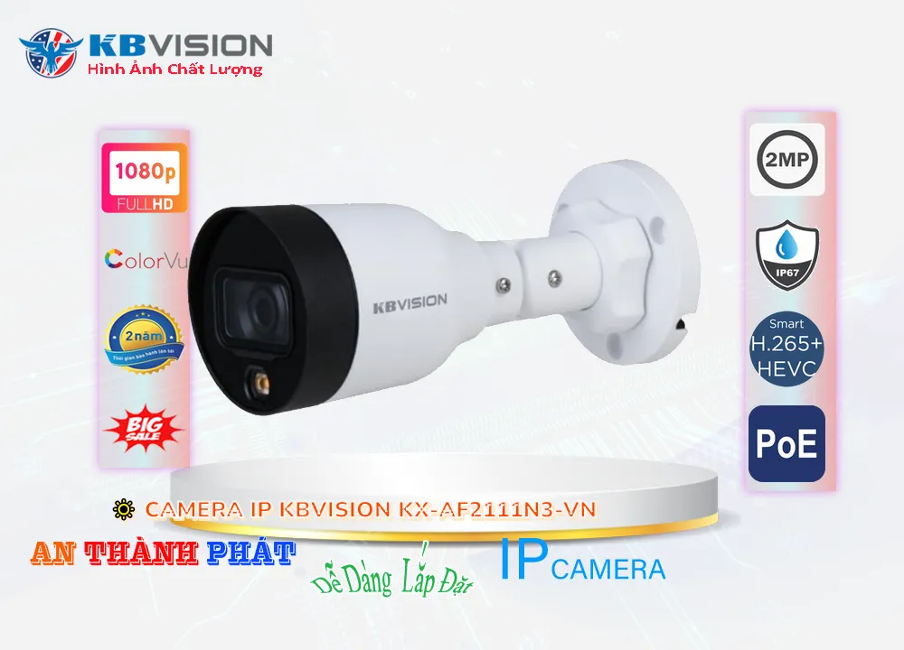 Camera IP Kbvision KX-AF2111N3-VN,Giá giá sỉ KX-AF2111N3-VN Cấp Nguồ Qua Dây Mạng ,Bán Sỉ KX-AF2111N3-VN, Camera Giám Sát KX-AF2111N3-VN Bán Lỗ,KX-AF2111N3-VN chiết khấu cao,công nghê KX-AF2111N3-VN FULL HD 1080P ,KX-AF2111N3-VN Tốt nhất,thông số KX-AF2111N3-VN,KX-AF2111N3-VN giá mới nhất,KX-AF2111N3-VN Chiết khấu cao,KX-AF2111N3-VN rẻ nhất,KX-AF2111N3-VN Chất Lượng,bán KX-AF2111N3-VN