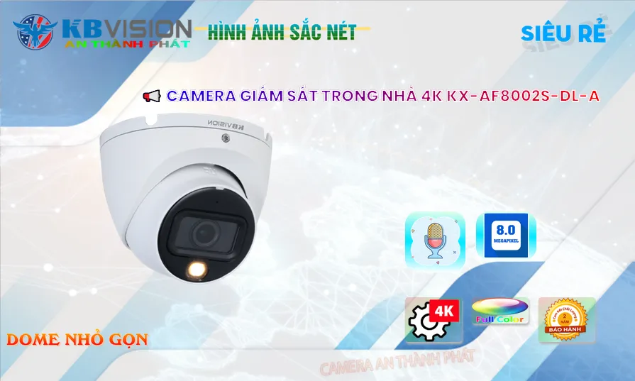 KBvision KX-AF8002S-DL-A tiết kiệm