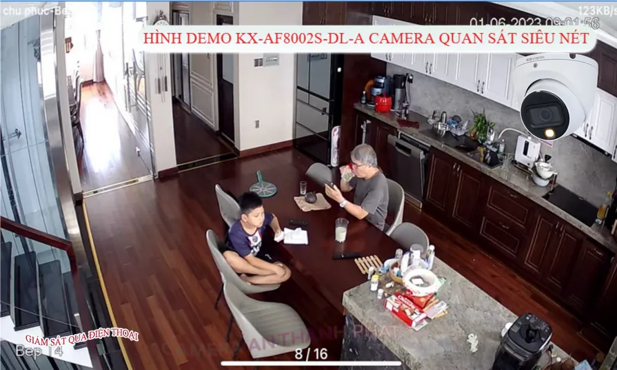 KBvision KX-AF8002S-DL-A tiết kiệm
