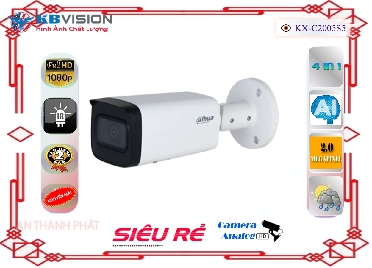 Camera KX-C2005S5 IP67,Giá HD KX-C2005S5,phân phối KX-C2005S5,KX-C2005S5 Bán Giá Rẻ,Giá Bán KX-C2005S5,Địa Chỉ Bán