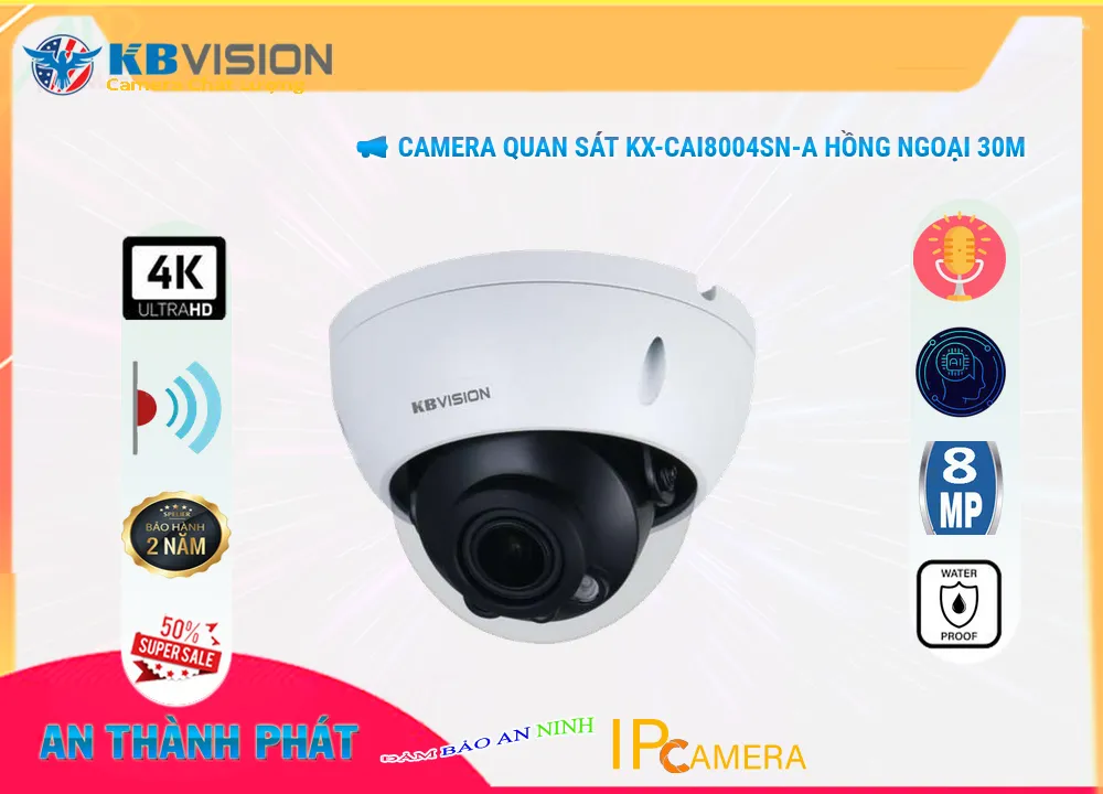 Camera Kbvision KX-CAi8004SN-A,Chất Lượng KX-CAi8004SN-A,KX-CAi8004SN-A Công Nghệ Mới, IP KX-CAi8004SN-ABán Giá Rẻ,KX