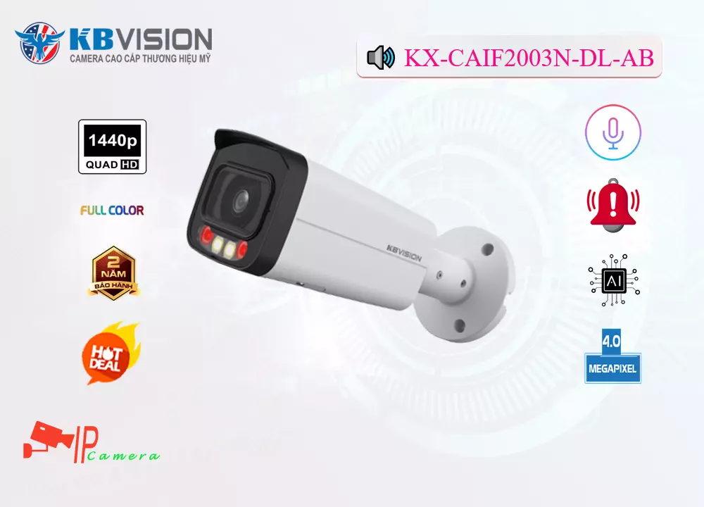 Camera Kbvision KX-CAiF2003N-DL-AB,Giá Công Nghệ POE KX-CAiF2003N-DL-AB,phân phối KX-CAiF2003N-DL-AB,KX-CAiF2003N-DL-AB