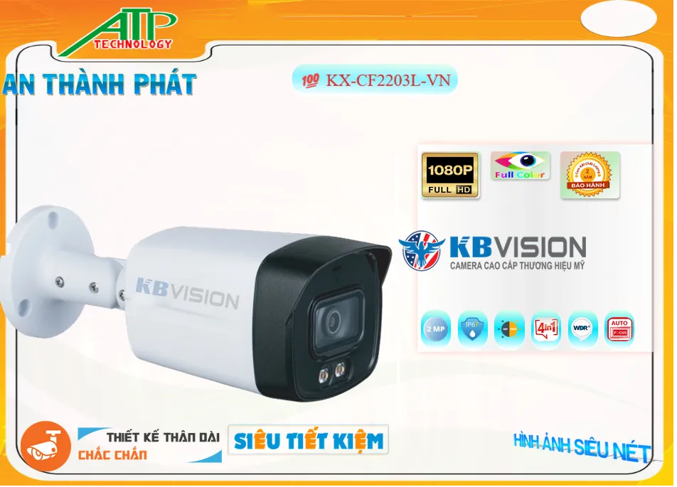 KX-CF2203L-VN Camera An Ninh Giá rẻ,Chất Lượng KX-CF2203L-VN,KX-CF2203L-VN Công Nghệ Mới, HD Anlog KX-CF2203L-VN Bán