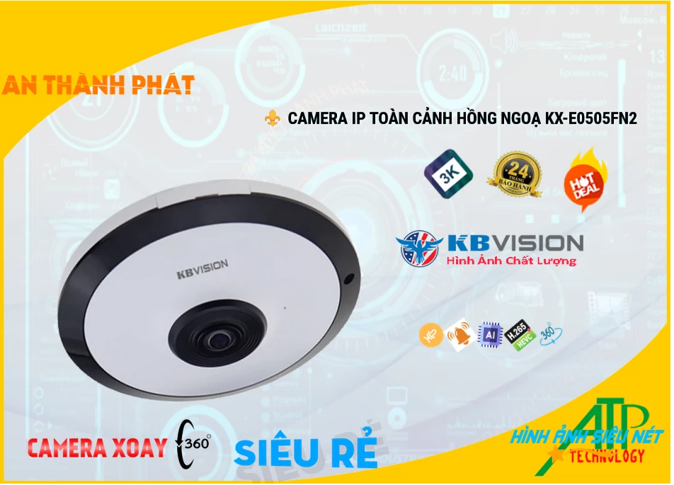 Camera KBvision KX-E0505FN2,KX-E0505FN2 Giá rẻ,KX E0505FN2,Chất Lượng Camera KX-E0505FN2 KBvision Sắc Nét ,thông số