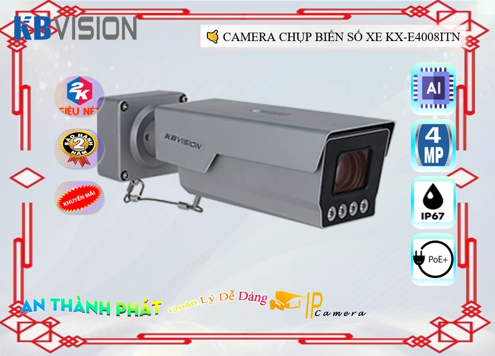 Camera KBvision KX-E4008ITN,Giá IP POEKX-E4008ITN,phân phối KX-E4008ITN,KX-E4008ITNBán Giá Rẻ,Giá Bán KX-E4008ITN,Địa