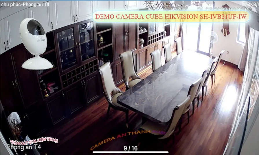 Camera SH-IVB21UF-IW Hikvision Chiết khấu cao