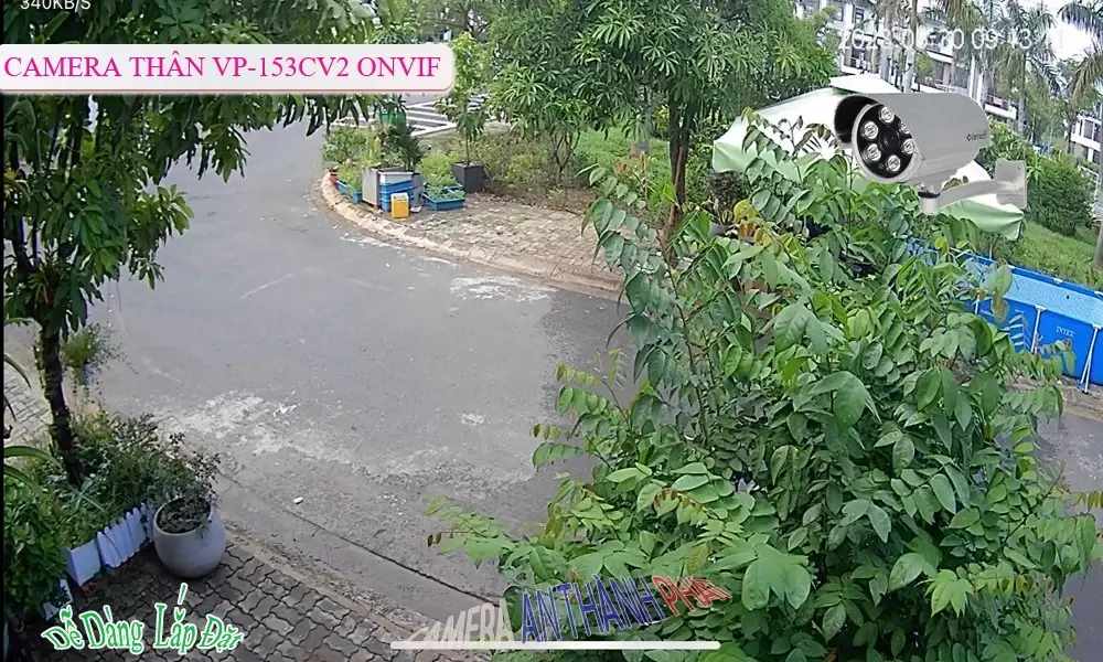 Camera Giá Rẻ VanTech VP-153CV2 Ip POE Sắc Nét Công Nghệ Mới Camera Giá Rẻ VanTech VP-153CV2 Ip POE Sắc Nét Công Nghệ Mới
