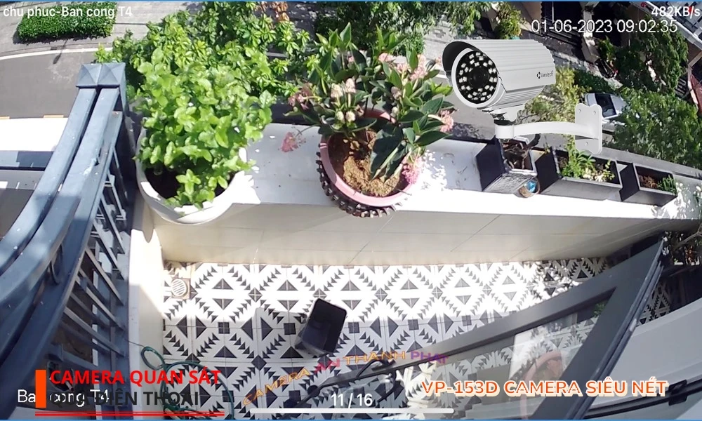 VP-153D Camera Công Nghệ POE Thiết kế Đẹp VanTech VP-153D Camera Công Nghệ POE Thiết kế Đẹp VanTech