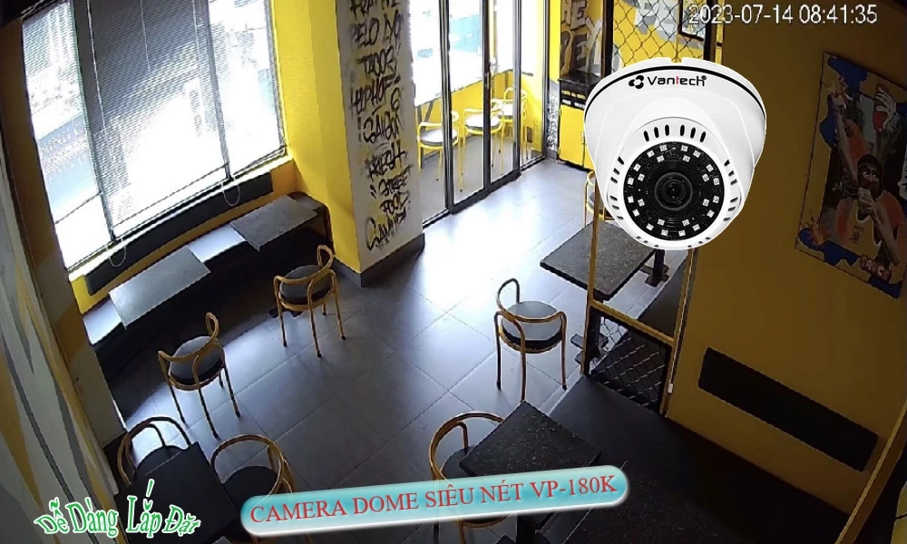 VP-180K Camera Với giá cạnh tranh VanTech VP-180K Camera Với giá cạnh tranh VanTech