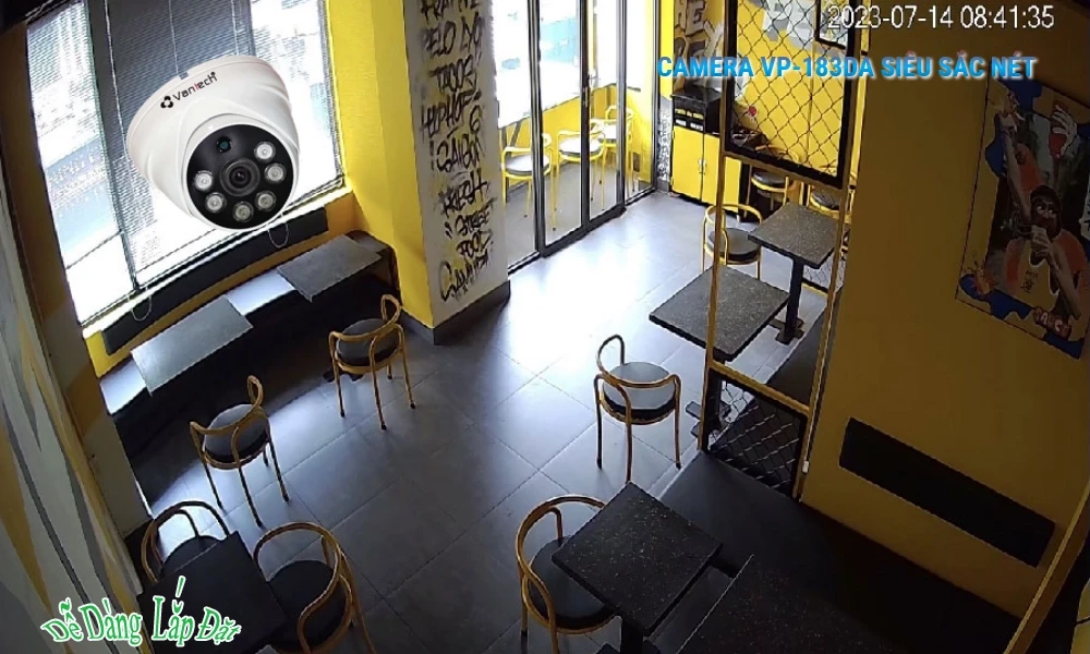 VanTech VP-183DA Hình Ảnh Đẹp VanTech VP-183DA Hình Ảnh Đẹp