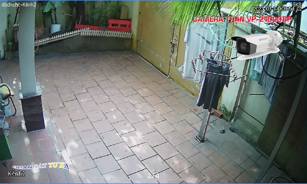 Camera An Ninh VanTech VP-21090BP Giá rẻ