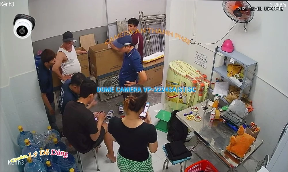 VP-2224SA|ST|SC Camera Thiết kế Đẹp VanTech VP-2224SA|ST|SC Camera Thiết kế Đẹp VanTech