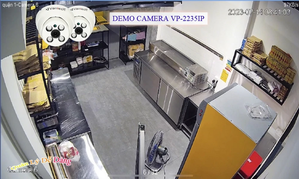 VP-2235IP Camera IP POE Với giá cạnh tranh VanTech VP-2235IP Camera IP POE Với giá cạnh tranh VanTech