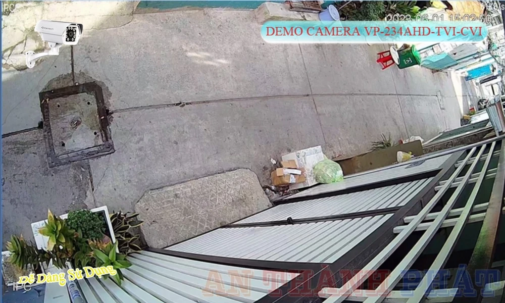 ✲ VP-234AHD/TVI/CVI Camera Công Nghệ HD VanTech ✲ VP-234AHD/TVI/CVI Camera Công Nghệ HD VanTech