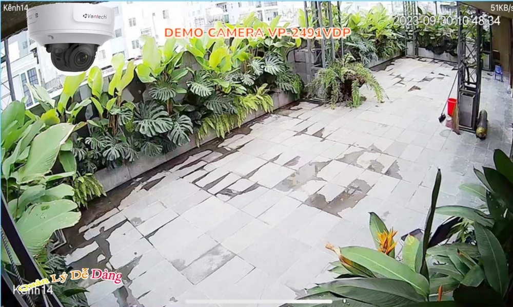 VP-2491VDP Camera An Ninh Công Nghệ Mới ✲ VP-2491VDP Camera An Ninh Công Nghệ Mới ✲