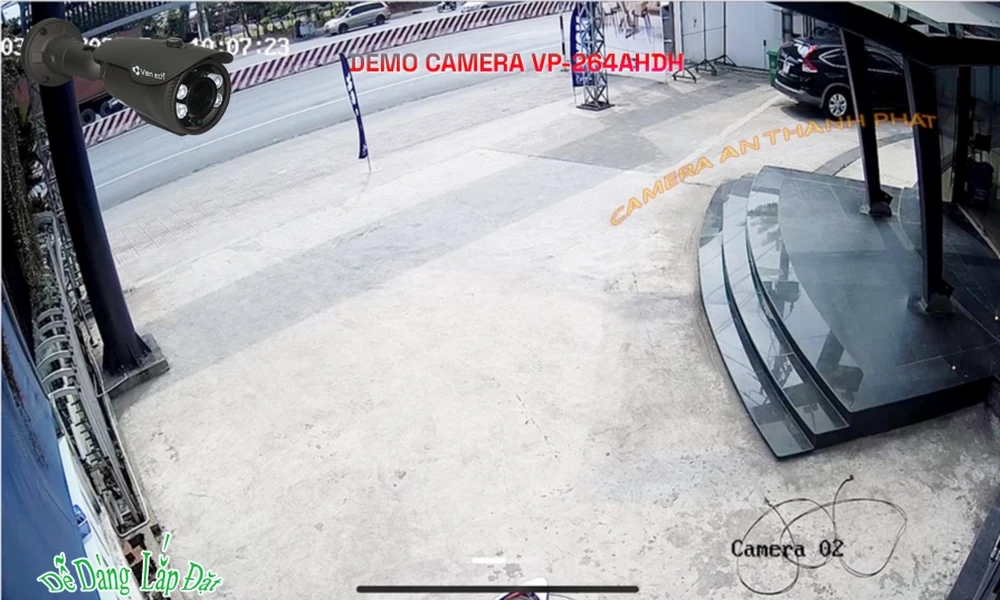 ✲  VanTech VP-264AHDH Hình Ảnh Đẹp