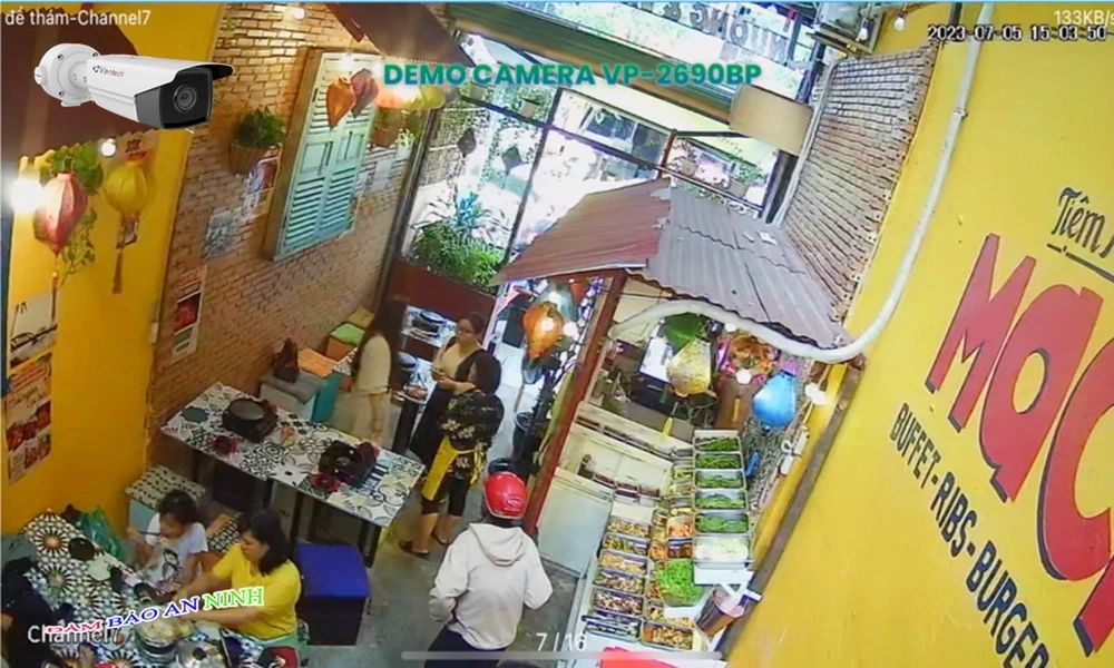 VP-2690BP IP POE Camera Giá Rẻ VanTech VP-2690BP IP POE Camera Giá Rẻ VanTech
