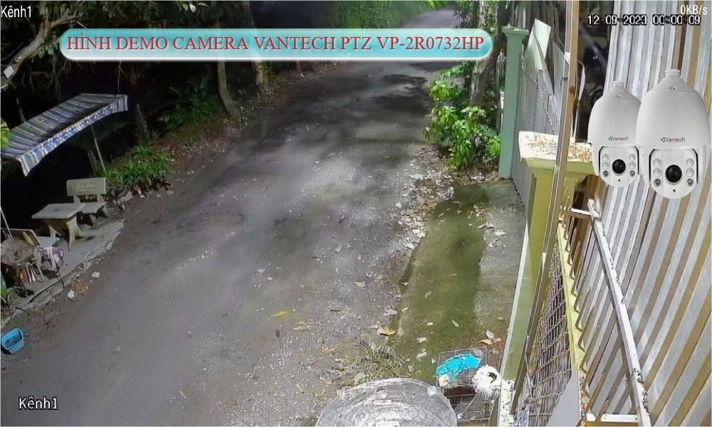 VP-2R0732HP Camera VanTech Giá tốt VP-2R0732HP Camera VanTech Giá tốt