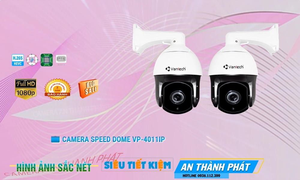 ✨ VP-4011IP VanTech Với giá cạnh tranh ✨ VP-4011IP VanTech Với giá cạnh tranh