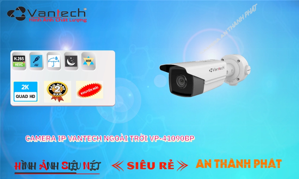 Camera VP-41090BP VanTech Chất Lượng Camera VP-41090BP VanTech Chất Lượng