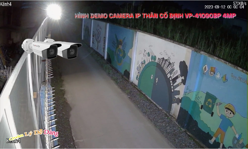 Camera VP-41090BP VanTech Chất Lượng Camera VP-41090BP VanTech Chất Lượng