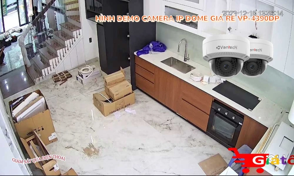 Camera VanTech Chất Lượng Công Nghệ POE VP-4390DP Camera VanTech Chất Lượng Công Nghệ POE VP-4390DP