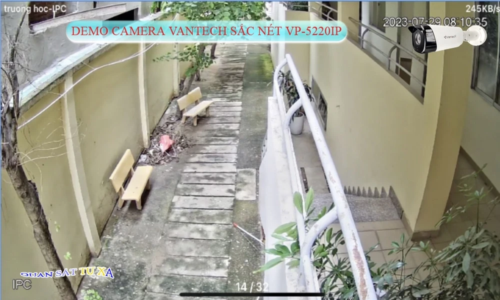 VP-5220IP Camera VanTech ✓ VP-5220IP Camera VanTech ✓