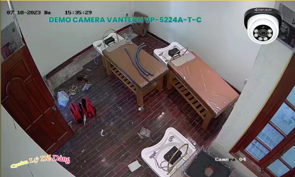 Camera An Ninh VanTech VP-5224A|T|C Chi phí phù hợp Camera An Ninh VanTech VP-5224A|T|C Chi phí phù hợp