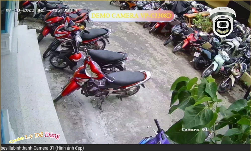 VP-C3308D Hình Ảnh Đẹp VanTech VP-C3308D Hình Ảnh Đẹp VanTech