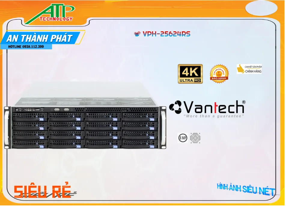 Server Ghi Hình Vantech VPH-25624RS,Chất Lượng VPH-25624RS,VPH-25624RS Công Nghệ Mới, HD IP VPH-25624RS Bán Giá Rẻ,VPH