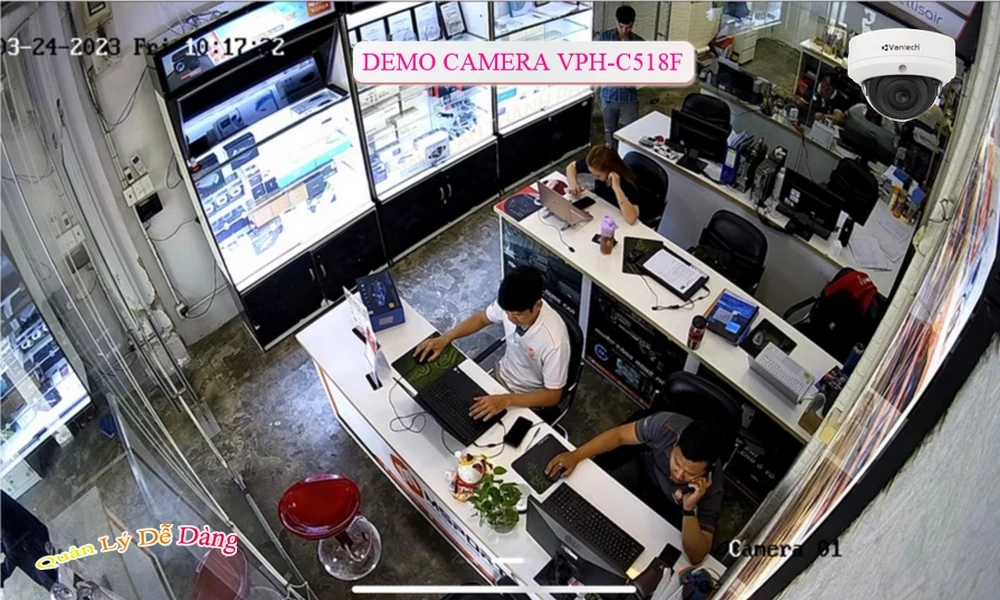 Camera Giá Rẻ VanTech VPH-C518F Ip Sắc Nét Chức Năng Cao Cấp Camera Giá Rẻ VanTech VPH-C518F Ip Sắc Nét Chức Năng Cao Cấp