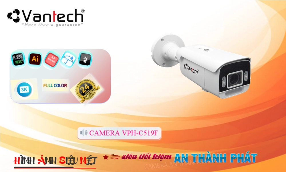 ✲ VPH-C519F Camera VanTech ✲ VPH-C519F Camera VanTech