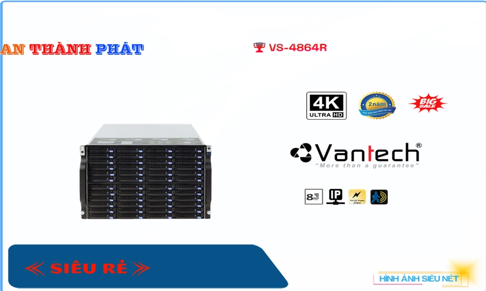 VS 4864R,❂ Đầu Ghi VS-4864R Giá rẻ,Chất Lượng VS-4864R,Giá HD IP VS-4864R,phân phối VS-4864R,Địa Chỉ Bán VS-4864Rthông