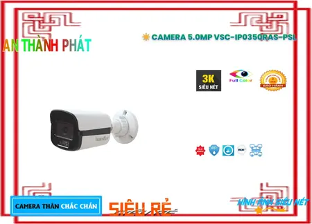Camera Visioncop VSC-IP0350RAS-PSL,Giá VSC-IP0350RAS-PSL,VSC-IP0350RAS-PSL Giá Khuyến Mãi,bán VSC-IP0350RAS-PSL Camera